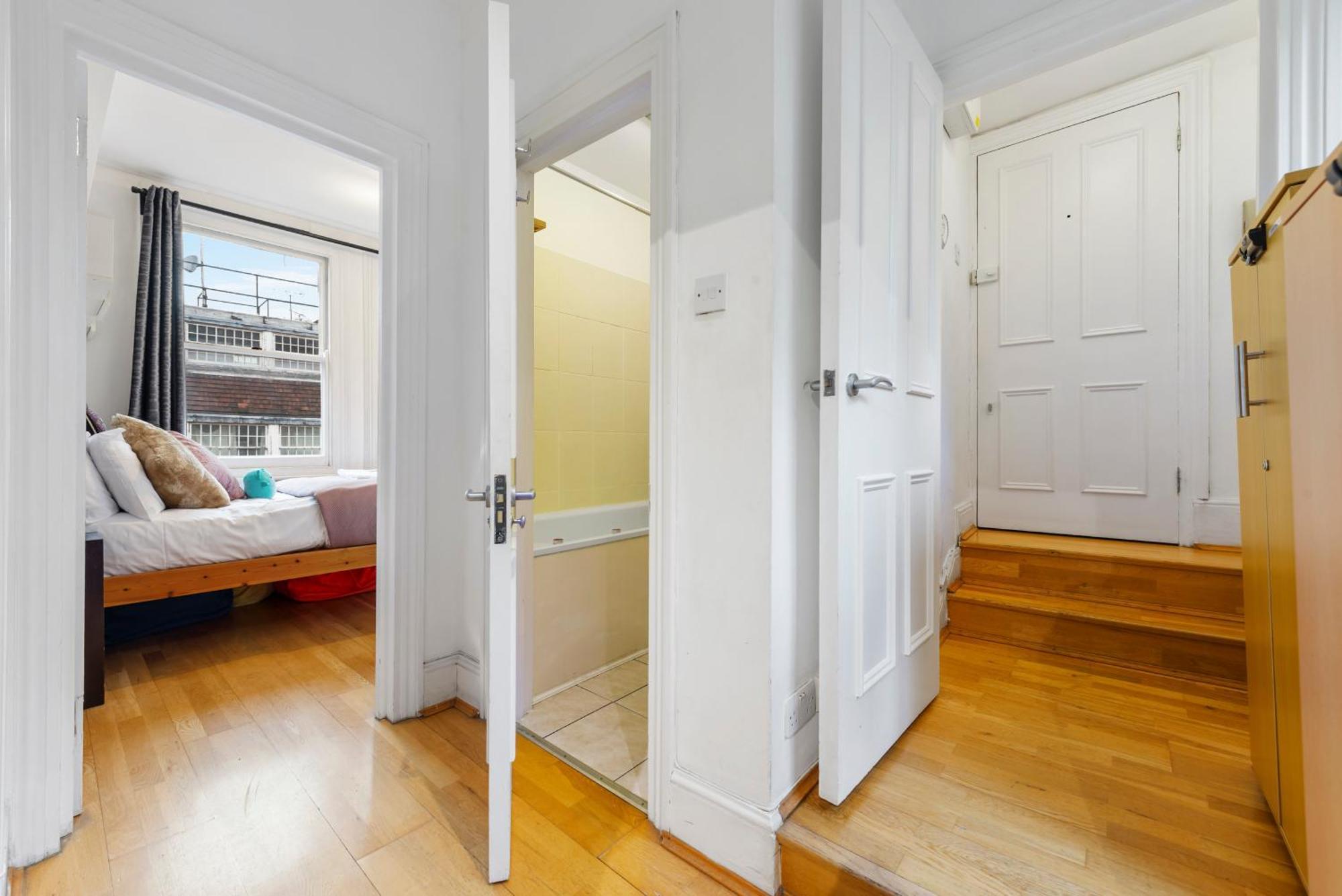 Modern Living In The Heart Of Covent Garden! 6Bc Apartment London Bagian luar foto