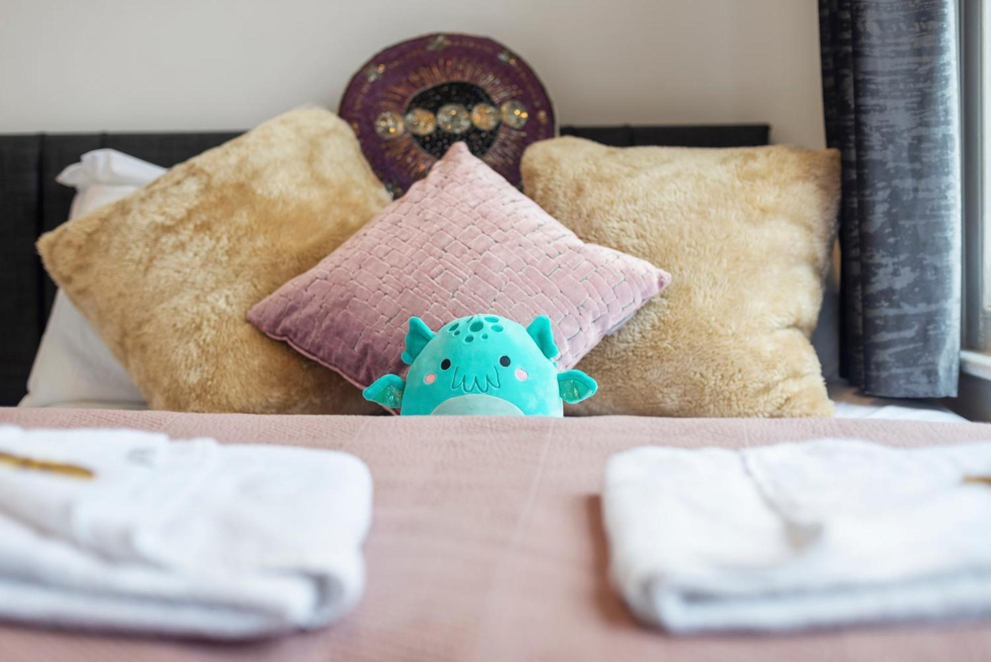Modern Living In The Heart Of Covent Garden! 6Bc Apartment London Bagian luar foto