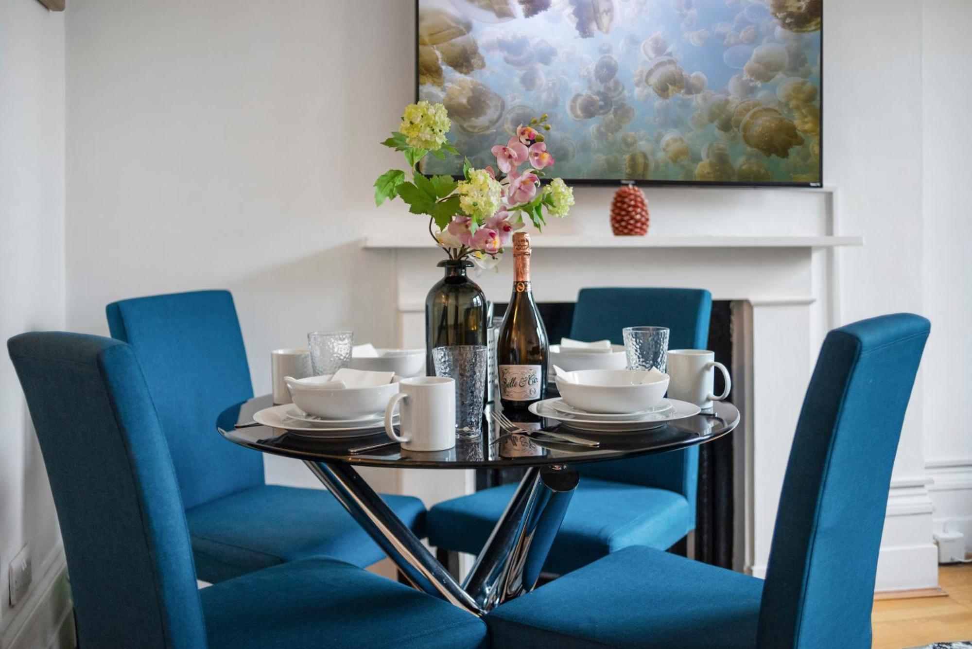 Modern Living In The Heart Of Covent Garden! 6Bc Apartment London Bagian luar foto