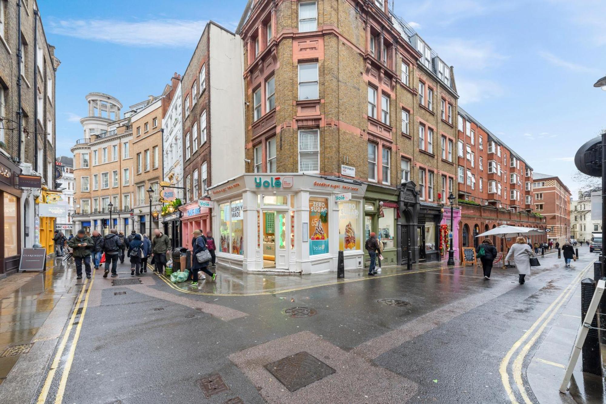 Modern Living In The Heart Of Covent Garden! 6Bc Apartment London Bagian luar foto