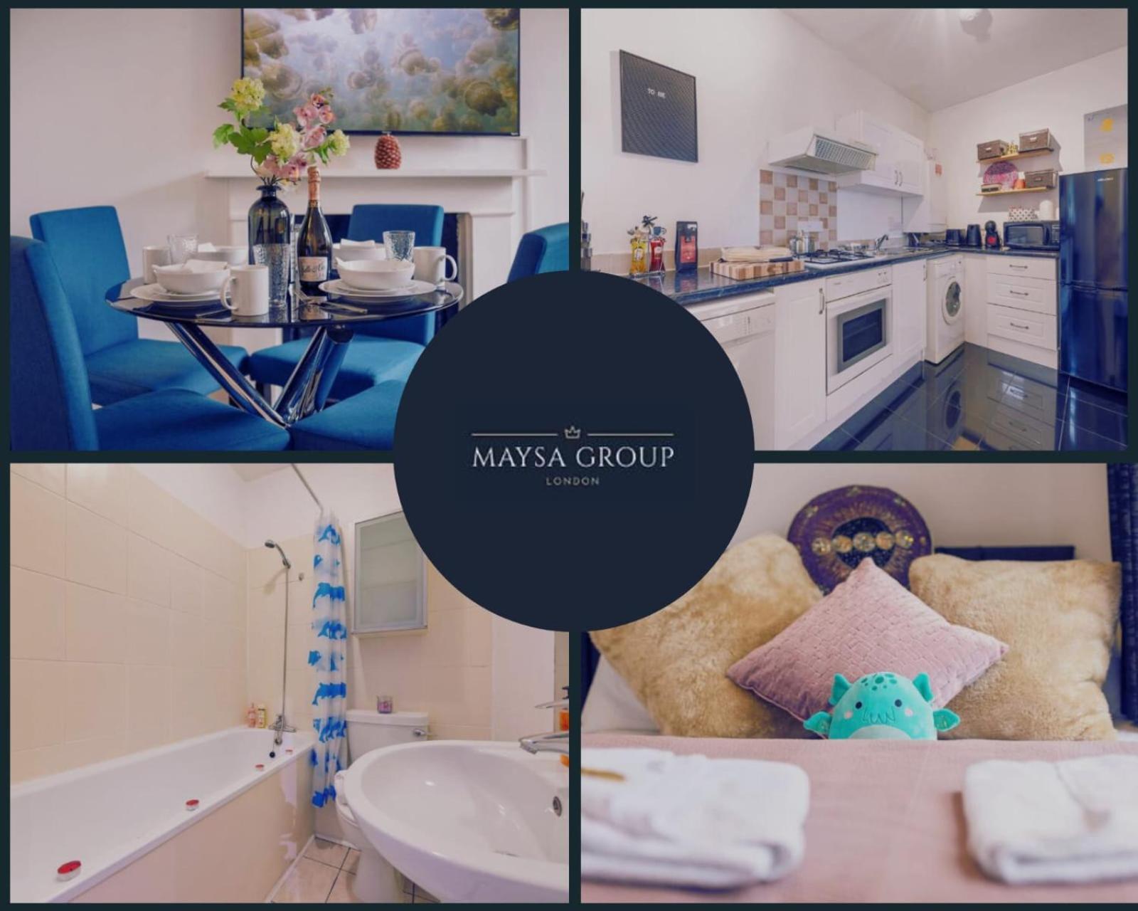 Modern Living In The Heart Of Covent Garden! 6Bc Apartment London Bagian luar foto